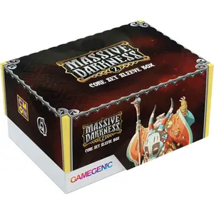 Board games Cool Mini Or Not Massive Darkness 2 : Pack Sleeves Hellscape image-0