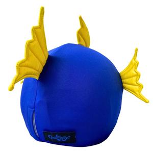Fish bike helmet cover Coolcasc image-1