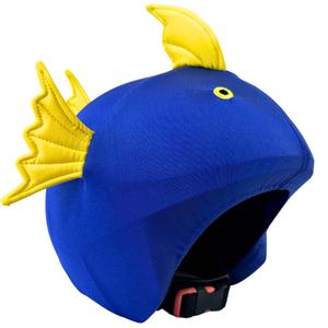 Fish bike helmet cover Coolcasc image-3