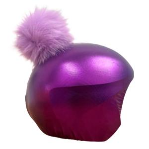 Pokrowiec na kask Coolcasc pon-pon