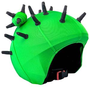 Helmet cover Coolcasc Cactus image-1