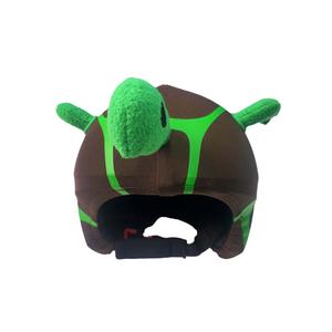 cc056-child-s-helmet-cover-coolcasc-animals-brown-green-one-size