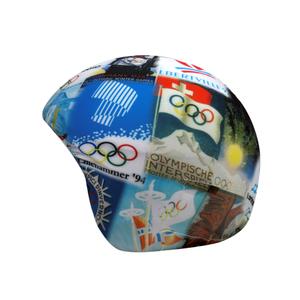 Headphone case Coolcasc Coolprint Winter image-1