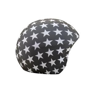cc156-bike-helmet-cover-coolcasc-coolprint-etoiles-grises-grey-one-size