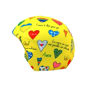 Huvudtelefonfodral Coolcasc Coolprint Amour image-3