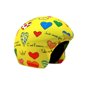 Huvudtelefonfodral Coolcasc Coolprint Amour image-1