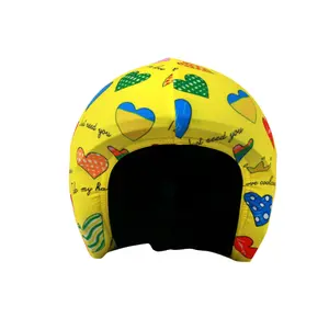 Huvudtelefonfodral Coolcasc Coolprint Amour image-0