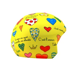 Huvudtelefonfodral Coolcasc Coolprint Amour image-2