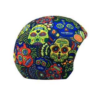 Housse de casque Coolcasc Coolprint Skulls image-3