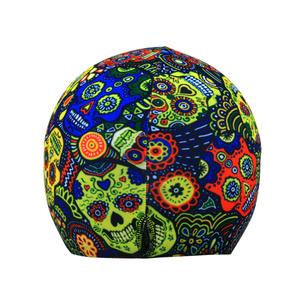 Housse de casque Coolcasc Coolprint Skulls image-2