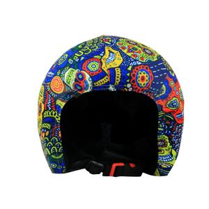 Housse de casque Coolcasc Coolprint Skulls image-1