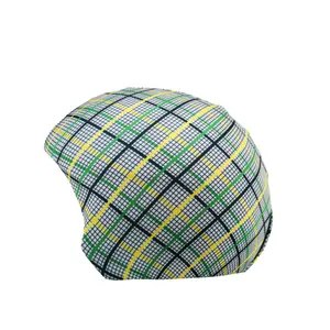 Headphone case Coolcasc Coolprint Jamaica Squares image-3