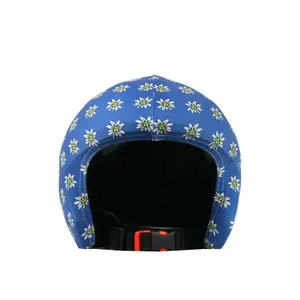 Headphone case Coolcasc Coolprint Edelweiss