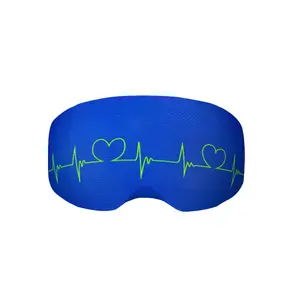 Cubierta para máscara de esquí Coolcasc Electro