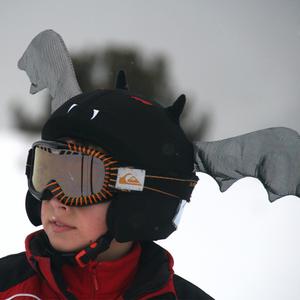 Custodia per cuffie per bambini Coolcasc Animals image-2