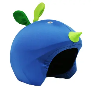 Child's helmet cover Coolcasc Animals image-0