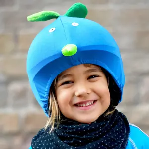 Child's helmet cover Coolcasc Animals image-1