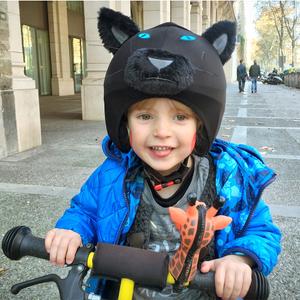 Custodia per cuffie per bambini Coolcasc Animals image-1