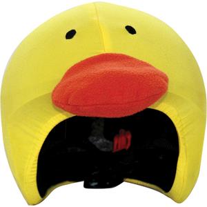 Couvre-casque vélo enfant Coolcasc Animals Canard image-0