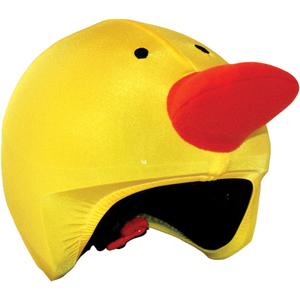 Couvre-casque vélo enfant Coolcasc Animals Canard image-1