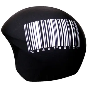 Funda para casco infantil Coolcasc Coolprint image-0