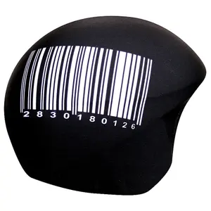 Funda para casco infantil Coolcasc Coolprint image-1