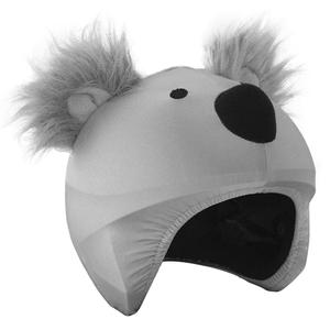 Capa para capacete de bicicleta infantil Coolcasc Animals Koala image-1