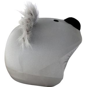 Capa para capacete de bicicleta infantil Coolcasc Animals Koala image-2