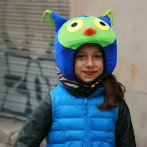 Θήκη για κράνος Coolcasc Animals image-2