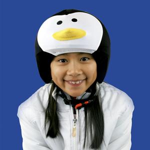 Accessoire voor headset Coolcasc Penguin image-1