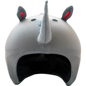 Kinder Fahrradhelm überzug Coolcasc Animals Rhinoceros