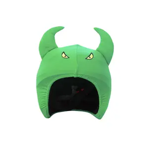 Child's helmet cover Coolcasc Showtime Demon image-0