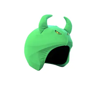 Child's helmet cover Coolcasc Showtime Demon image-1