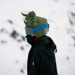 Housse de casque Coolcasc Animals image-2