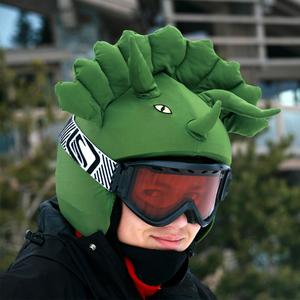 Housse de casque Coolcasc Animals image-1