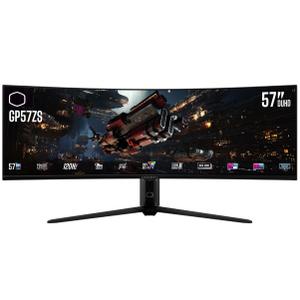 Écran PC DUHD CURVE/120Hz/MiniLED/1ms/FSPrem Cooler Master GP57ZS image-0