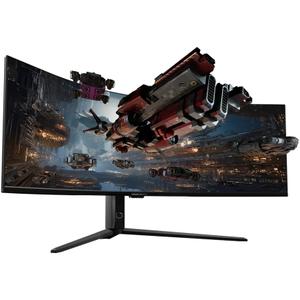 Écran PC DUHD CURVE/120Hz/MiniLED/1ms/FSPrem Cooler Master GP57ZS image-1