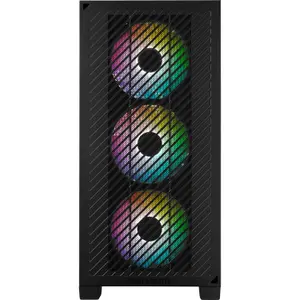 Mini tower micro PC case with glass panels Cooler Master ATX Elite 301 image-1