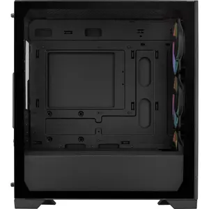 Mini tower micro PC case with glass panels Cooler Master ATX Elite 301 image-2