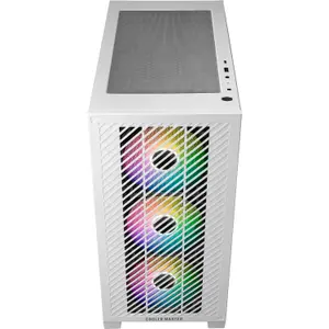 Mini tower micro PC case with glass panels Cooler Master ATX Elite 301 image-1