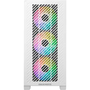 Mini tower micro PC case with glass panels Cooler Master ATX Elite 301 image-2