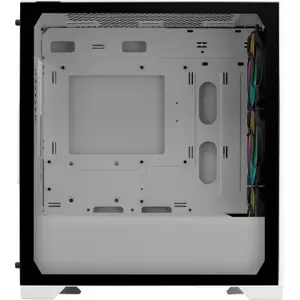 Mini tower micro PC case with glass panels Cooler Master ATX Elite 301 image-3