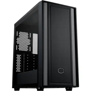 PC Kabinet Mid Tower ATX Cooler Master MasterBox 600 Lite RGB