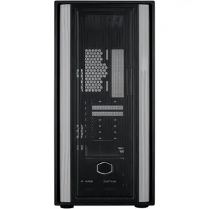 PC Kabinet Mid Tower ATX Cooler Master MasterBox 600 Lite RGB image-1
