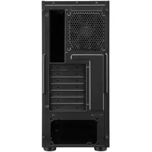 PC Kabinet Mid Tower ATX Cooler Master MasterBox 600 Lite RGB image-3