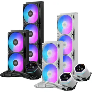 Wasserkühlungsset für Prozessor Cooler Master MasterLiquid Core Nex Digital RGB image-4