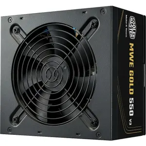 PC Power Supply Cooler Master ATX MWE Gold V3