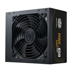 Τροφοδοτικό PC MWE 650 V3 Cooler Master ATX 3.1 80+ Bronze
