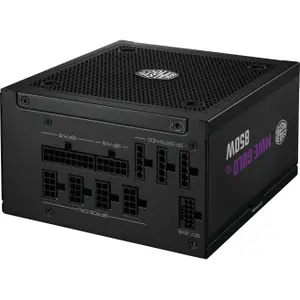 Alimentation PC MWE Gold 850 V3 Cooler Master ATX 3.1 80+ Gold