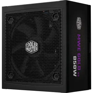 Alimentation PC MWE Gold 850 V3 Cooler Master ATX 3.1 80+ Gold image-2